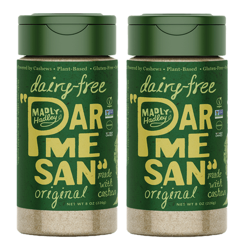 Dairy-Free “Parmesan”