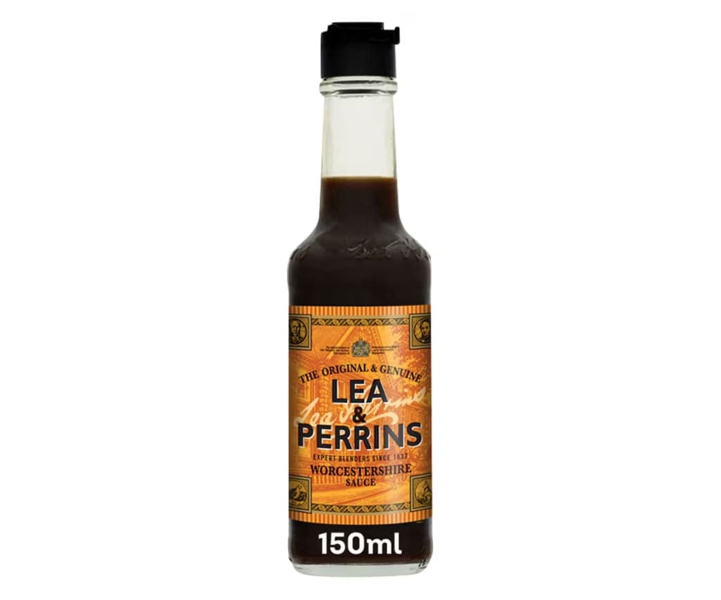 LEA & PERRINS